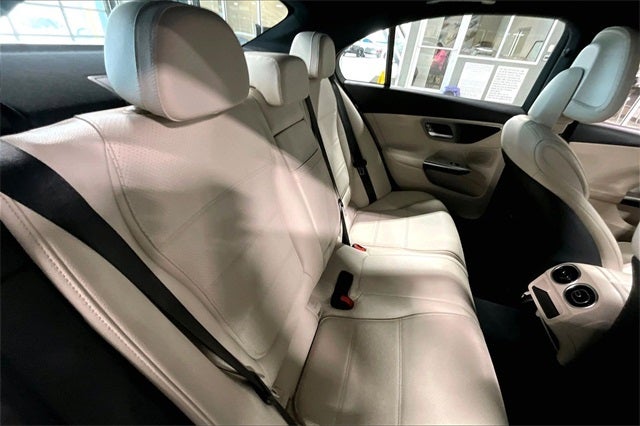 2022 Mercedes-Benz C-Class C 300 4MATIC®