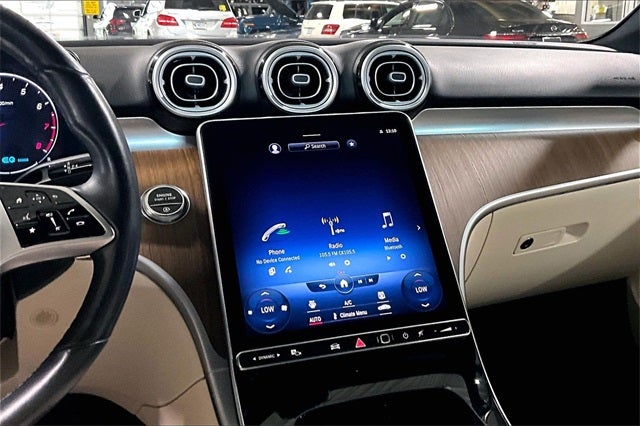 2022 Mercedes-Benz C-Class C 300 4MATIC®