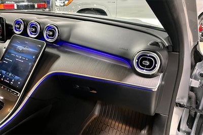 2022 Mercedes-Benz C-Class C 300 4MATIC®