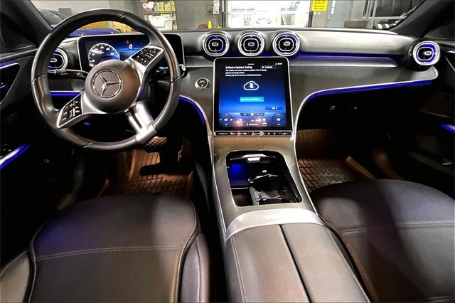 2022 Mercedes-Benz C-Class C 300 4MATIC®