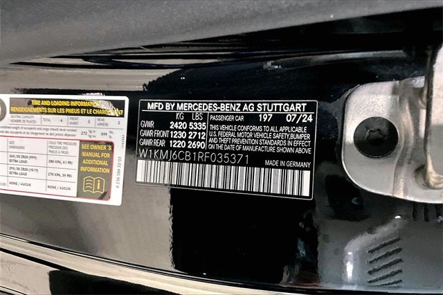 2024 Mercedes-Benz CLE CLE 53 AMG® 4MATIC®