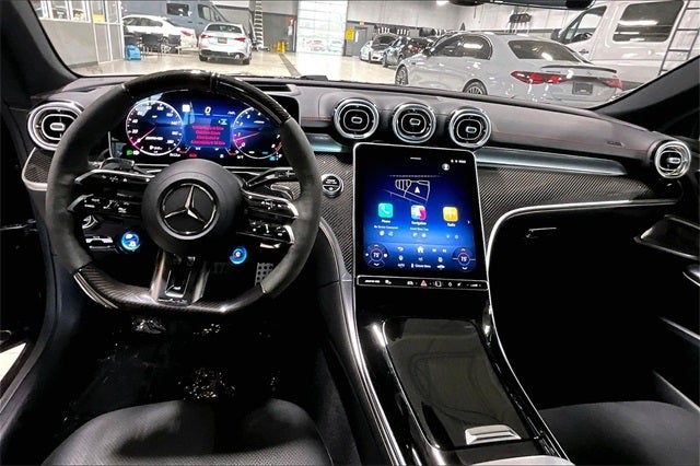 2024 Mercedes-Benz CLE CLE 53 AMG® 4MATIC®