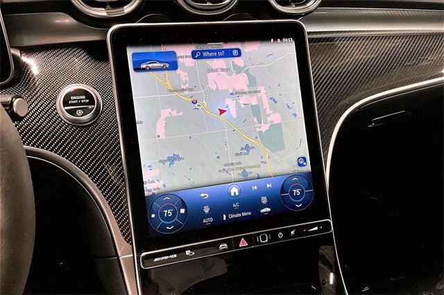 2024 Mercedes-Benz CLE CLE 53 AMG® 4MATIC®