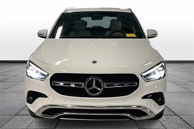 2025 Mercedes-Benz GLA GLA 250 4MATIC®
