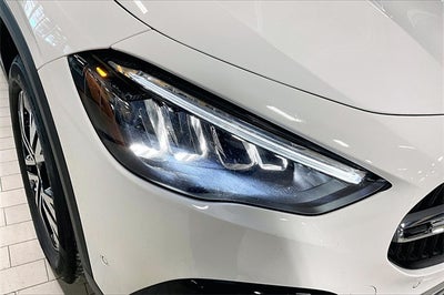 2025 Mercedes-Benz GLA GLA 250 4MATIC®