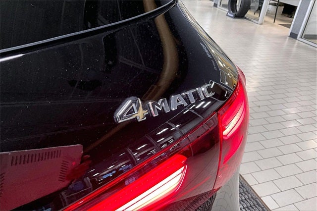 2025 Mercedes-Benz GLA GLA 250 4MATIC®