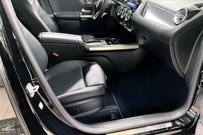 2025 Mercedes-Benz GLA GLA 250 4MATIC®