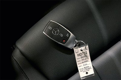 2025 Mercedes-Benz GLA GLA 250 4MATIC®