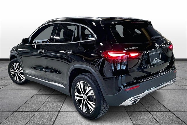 2025 Mercedes-Benz GLA GLA 250 4MATIC®