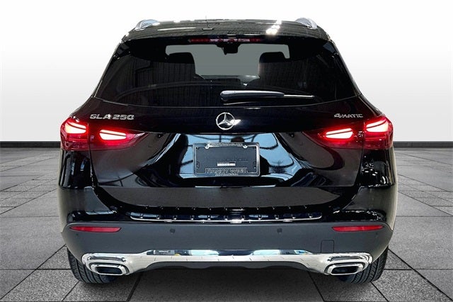 2025 Mercedes-Benz GLA GLA 250 4MATIC®
