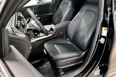 2025 Mercedes-Benz GLA GLA 250 4MATIC®