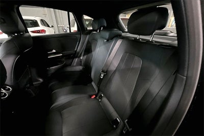 2025 Mercedes-Benz GLA GLA 250 4MATIC®