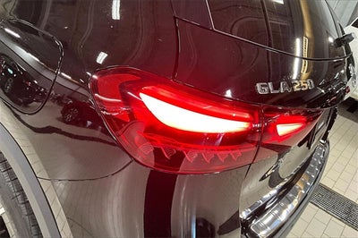 2025 Mercedes-Benz GLA GLA 250 4MATIC®