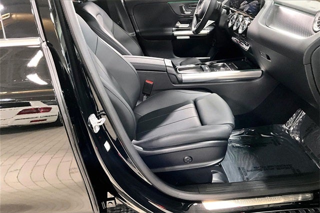 2025 Mercedes-Benz GLA GLA 250 4MATIC®