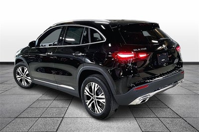 2025 Mercedes-Benz GLA GLA 250 4MATIC®