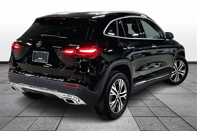 2025 Mercedes-Benz GLA GLA 250 4MATIC®