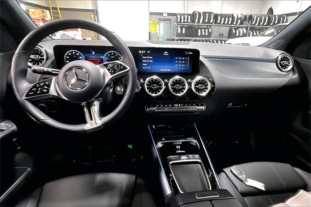 2025 Mercedes-Benz GLA GLA 250 4MATIC®