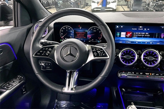 2025 Mercedes-Benz GLA GLA 250 4MATIC®