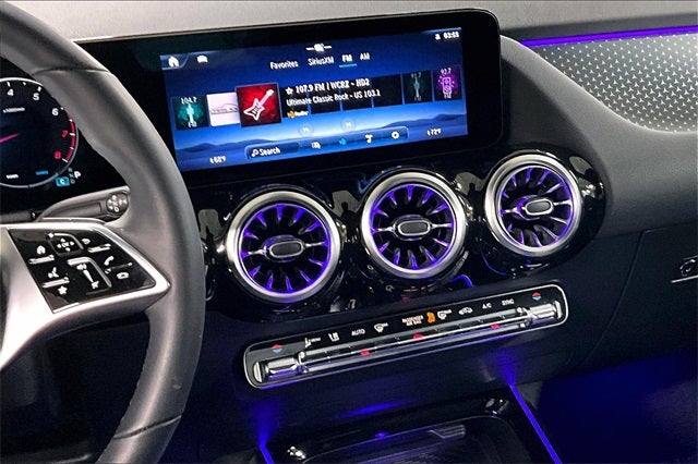 2025 Mercedes-Benz GLA GLA 250 4MATIC®