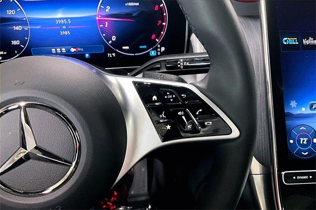 2025 Mercedes-Benz GLC GLC 300 4MATIC®