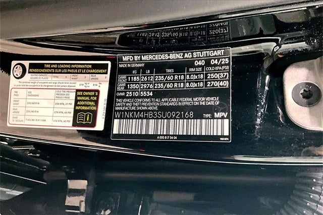 2025 Mercedes-Benz GLC GLC 300 4MATIC®