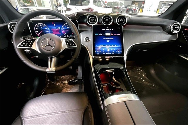 2025 Mercedes-Benz GLC GLC 300 4MATIC®