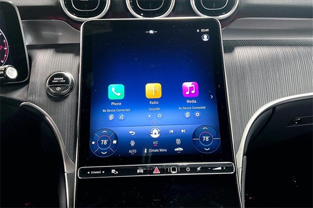 2025 Mercedes-Benz GLC GLC 300 4MATIC®