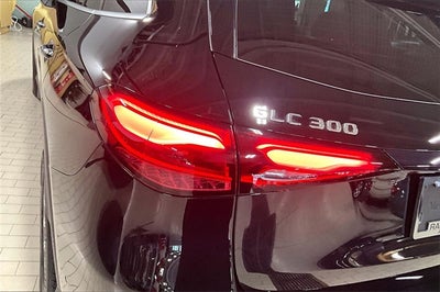 2025 Mercedes-Benz GLC GLC 300 4MATIC®