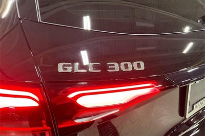 2025 Mercedes-Benz GLC GLC 300 4MATIC®
