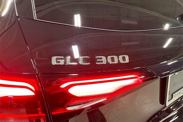 2025 Mercedes-Benz GLC GLC 300 4MATIC®