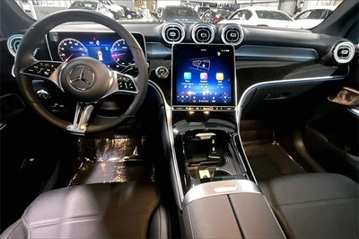 2026 Mercedes-Benz GLC GLC 300 4MATIC®