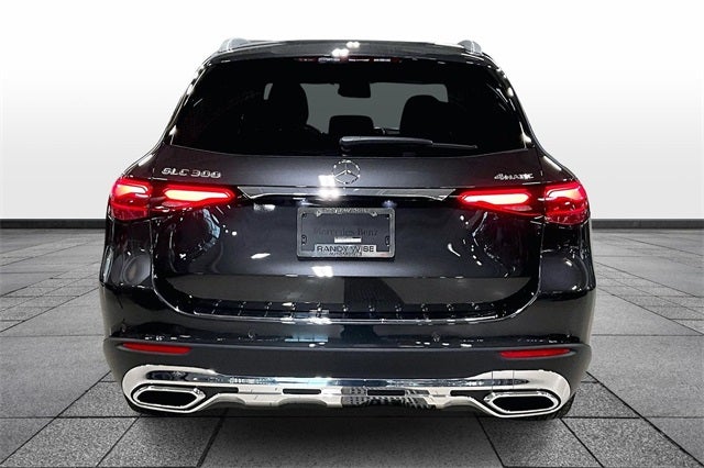 2026 Mercedes-Benz GLC GLC 300 4MATIC®