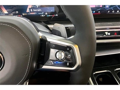 2025 BMW 7 Series 760i xDrive M Sport Professional