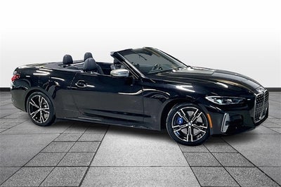 2023 BMW 4 Series M440i xDrive