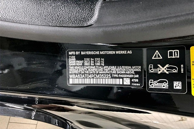 2023 BMW 4 Series M440i xDrive