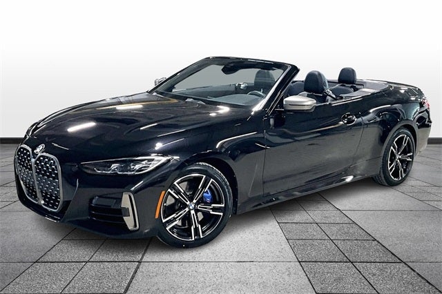 2023 BMW 4 Series M440i xDrive