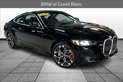 2025 BMW 4 Series 430i xDrive