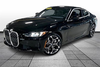 2025 BMW 4 Series 430i xDrive