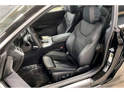 2025 BMW 4 Series 430i xDrive