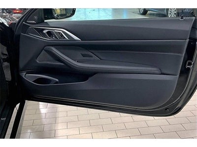 2025 BMW 4 Series 430i xDrive