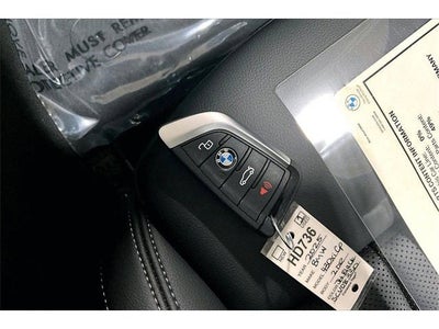 2025 BMW 4 Series 430i xDrive