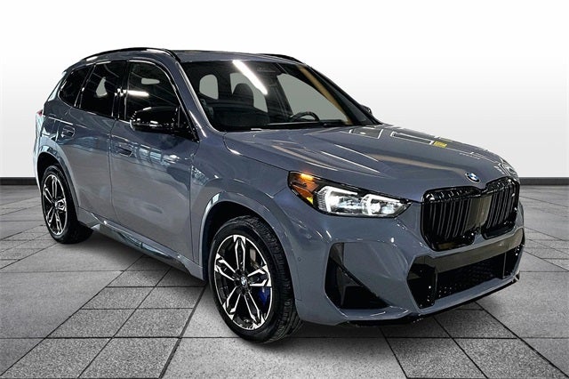 2025 BMW X1 M35i