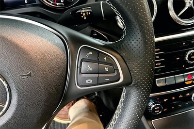 2018 Mercedes-Benz CLA CLA 250 4MATIC®