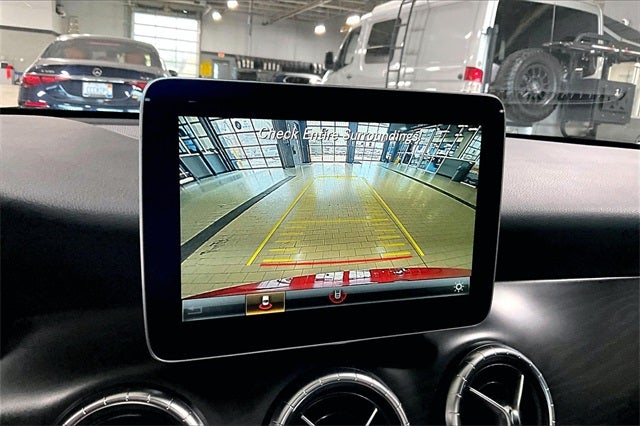 2018 Mercedes-Benz CLA CLA 250 4MATIC®