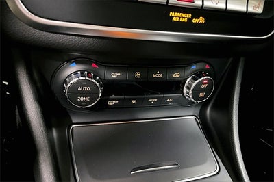 2018 Mercedes-Benz CLA CLA 250 4MATIC®