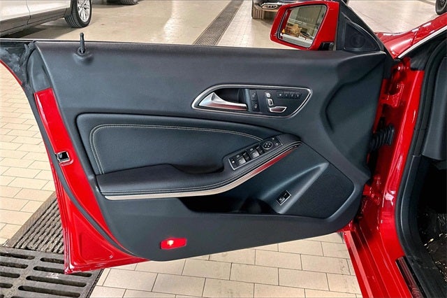 2018 Mercedes-Benz CLA CLA 250 4MATIC®