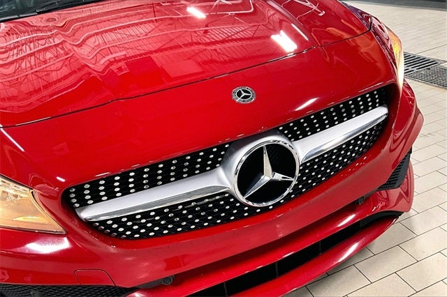 2018 Mercedes-Benz CLA CLA 250 4MATIC®