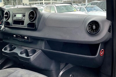 2019 Freightliner Sprinter 2500 High Roof