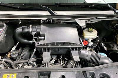 2019 Freightliner Sprinter 2500 High Roof