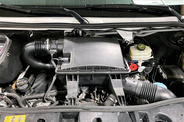 2019 Freightliner Sprinter 2500 High Roof